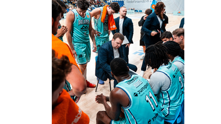 El Palmer Basket se desplaza a San Sebastián para medirse al Inveready Askatuak Gipuzkoa
