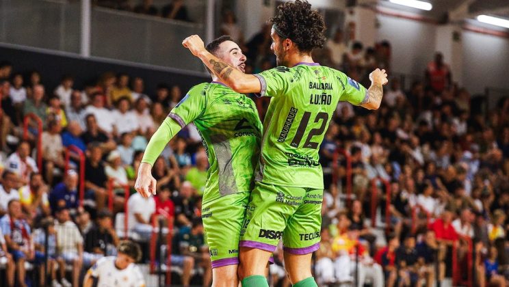 El Illes Balears Palma Futsal firma el mejor inicio de su historia