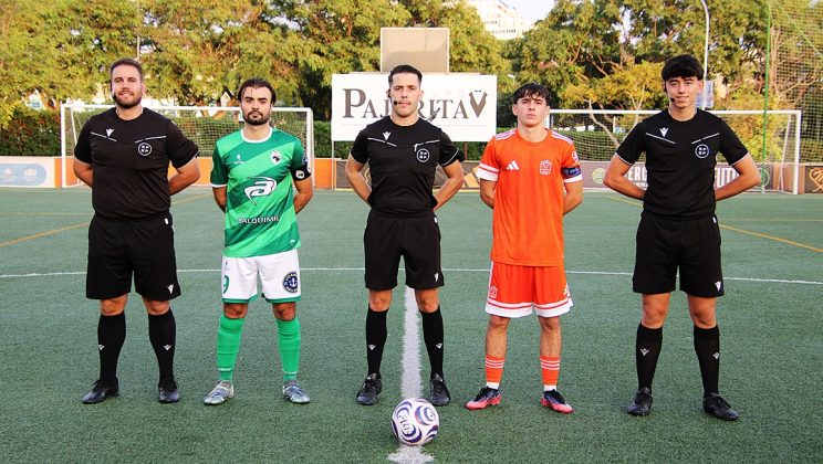 Platges de Calvià B y Son Cladera firman tablas en un partido sin goles