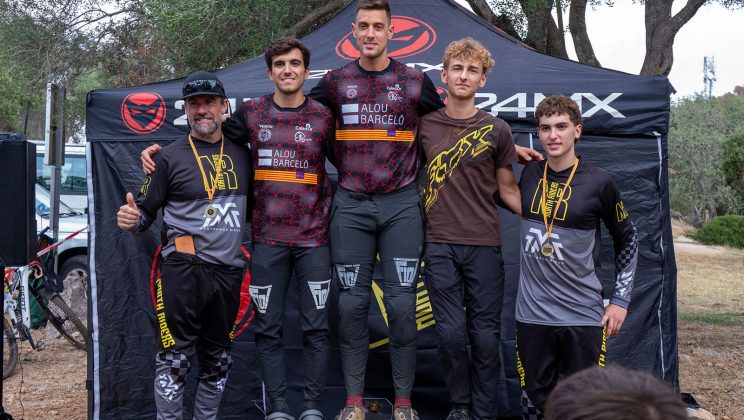 V DESCENS SANTA MAGDALENA Downhill Series Begudes Puig