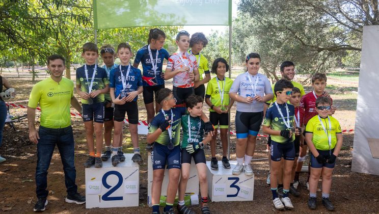 «II CARRERA BTT PROTUR HOTELS» Copa Mallorca Base BTT