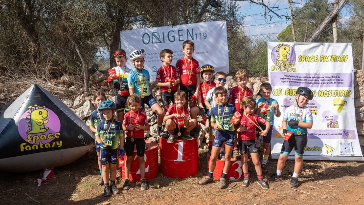 «I XCO COSTITX SPACE FANTASY» Challenge XCO BELOO