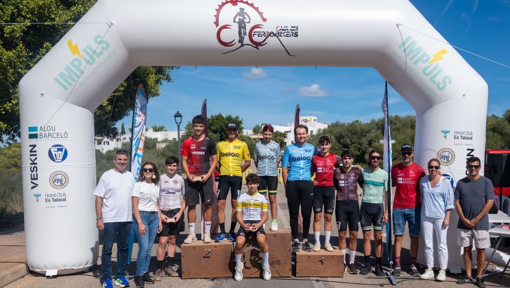 «V XCO FERROBIKERS» Challenge XCO BELOO