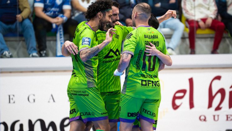 Victoria de líder en Manzanares (1-6)