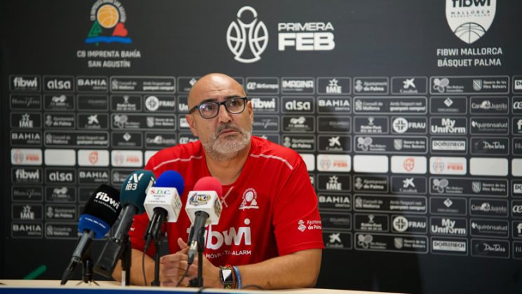 Alex Formento: “Tenemos muchas ganas de debutar en casa”