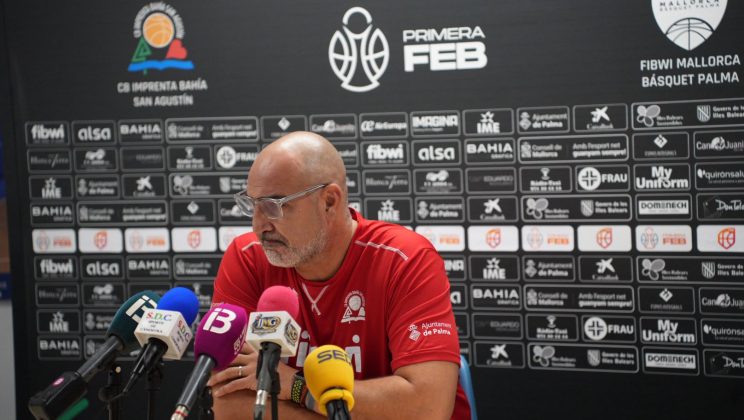 El Fibwi Mallorca Bàsquet Palma busca el primer triunfo del curso en Bintaufa