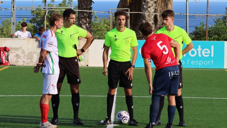 ¡Empate sin goles en Sa Lleona! S’Horta y Joventut Bunyola firman tablas en un partido sin pegada