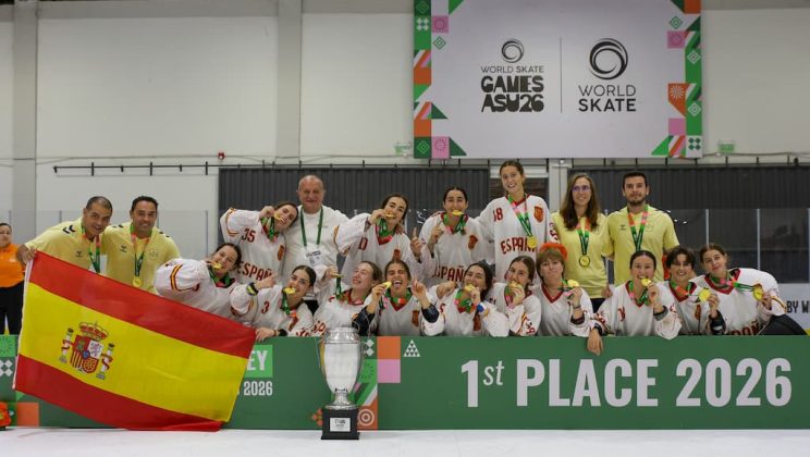 DÍA 15 DE LOS WSG DE ASUNCIÓN 2026