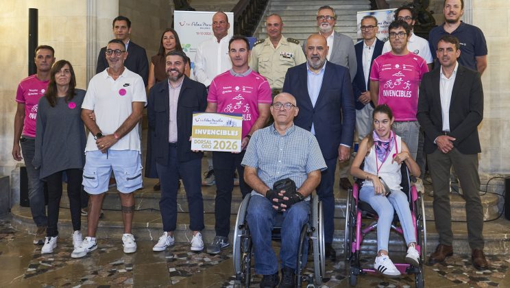 Más de 10.000 corredores celebran este fin de semana el TUI Palma Marathon Mallorca 2026