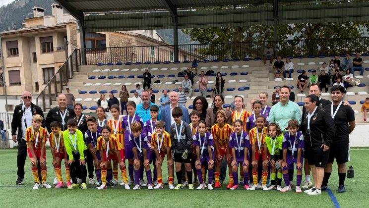 FÚTBOL PARA LA IGUALDAD CELEBRA DIEZ AÑOS TRANSFORMANDO VIDAS EN UNA EDICIÓN HISTÓRICA Y EMOTIVA EN MALLORCA