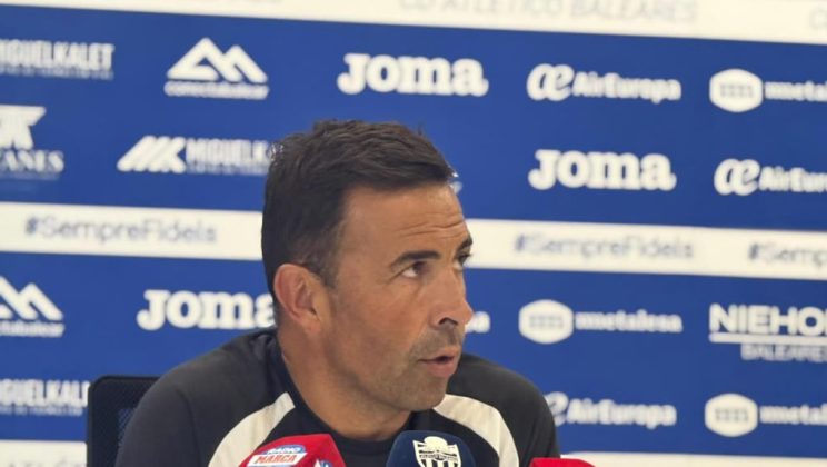 Óscar Troya: «Los tres puntos son importantes para consolidar lo que estamos haciendo»