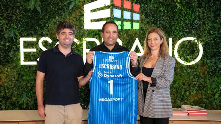 Grupo Escribano renueva ilusiones con Azulmarino