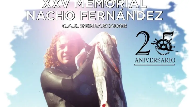 XXV Memorial Nacho Fernandez, 31 octubre