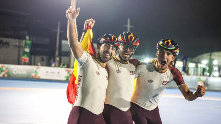 DÍA 11 DE LOS WSG DE ASUNCIÓN 2026
