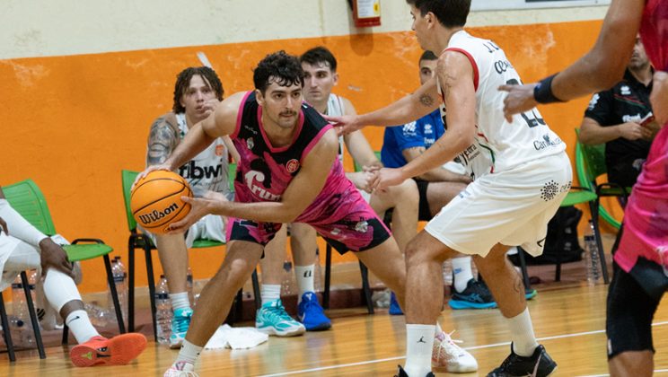 El Fibwi Mallorca Bàsquet Palma pone punto y final a la Copa de España tras un mal partido ante el CB Starlabs Morón