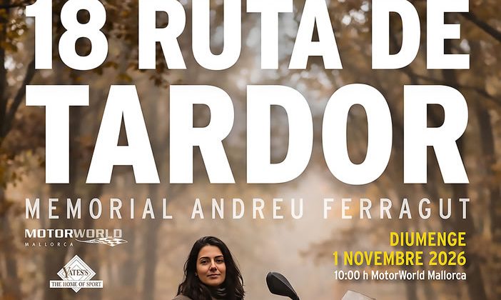 18ª RUTA DE TARDOR Memorial Andreu Ferragut