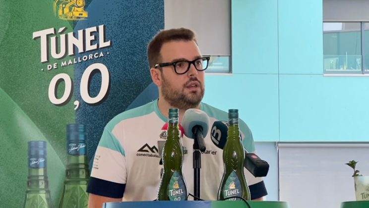 El Palmer Basket visita el hogar de Distribucions Túnel en vísperas del duelo ante Insolac Caja 87