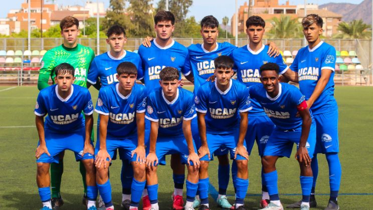 El Penya Arrabal examina a un UCAM Murcia que busca reaccionar en la División de Honor Juvenil