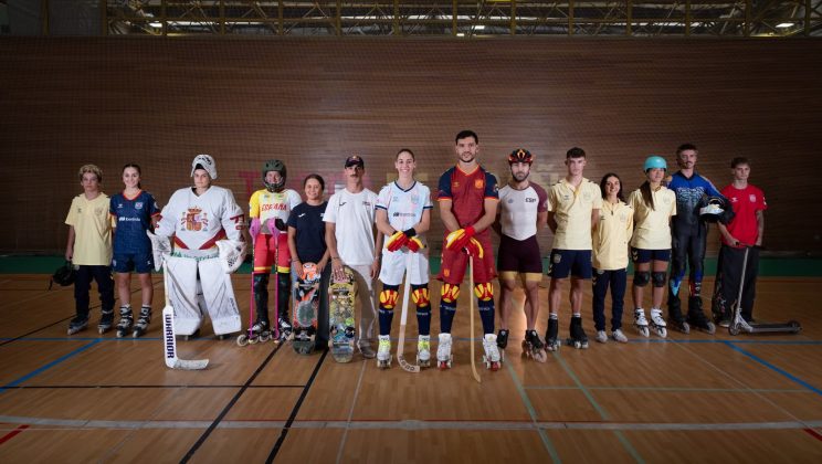 ¡EMPIEZAN LOS WORLD SKATE GAMES DE PARAGUAY 2026!