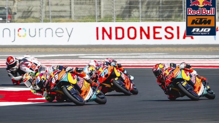 Carpe y Uriarte llegan a Phillip Island con grandes ambiciones.