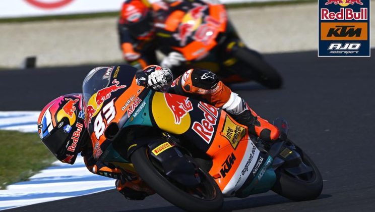 Se cancela el Gran Premio de Australia de Moto3