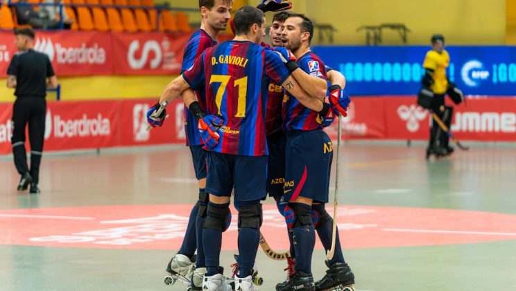 BARÇA E IGUALADA RIGAT HC, FINALISTAS DE LA SUPECOPA DE ESPAÑA 2026