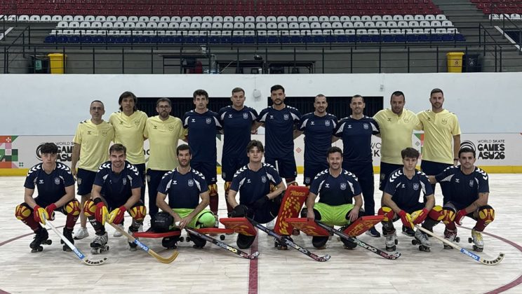DÍA 9 DE LOS WSG DE ASUNCIÓN 2026